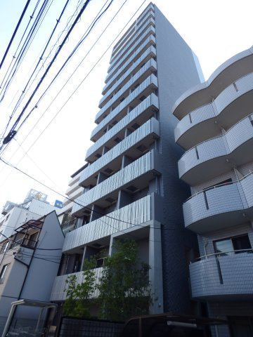 【外観】 | ベラスウィータ戸越