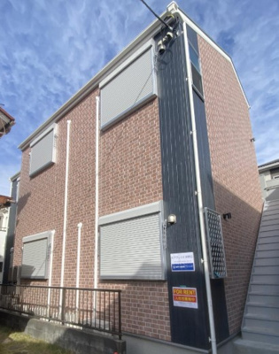 【外観】 | モアクレスト淵野辺 | 外観です。