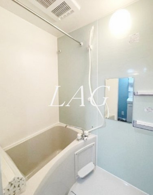 【浴室】 | モアクレスト淵野辺 | お風呂です。