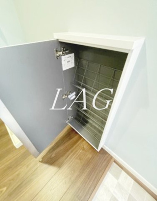 【収納】 | モアクレスト淵野辺 | シューズボックスです。