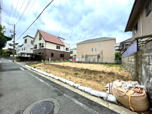 神戸市東灘区深江南町1丁目土地