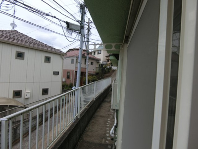 【バルコニー】 | コンフォートウィンド