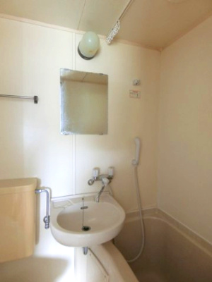 【洗面所】 | コンフォートウィンド