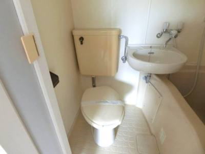 【トイレ】 | コンフォートウィンド