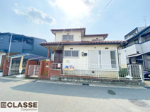 宇治市伊勢田町砂田　売土地　建築条件無しの画像