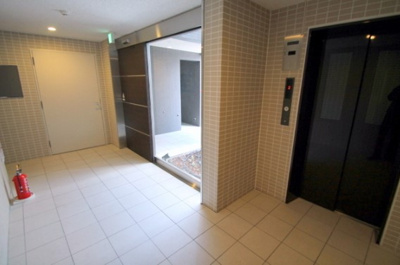 【ロビー】 | リッシュテーレ | ロビー★