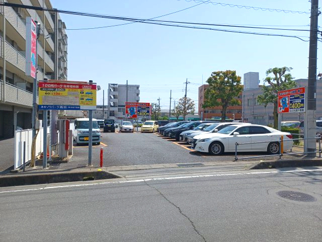 東松山市元宿一丁目　売地