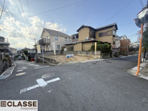 宇治市広野町寺山　売土地　建築条件無しの画像