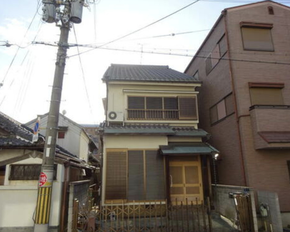 泉北郡忠岡町忠岡南　中古建て