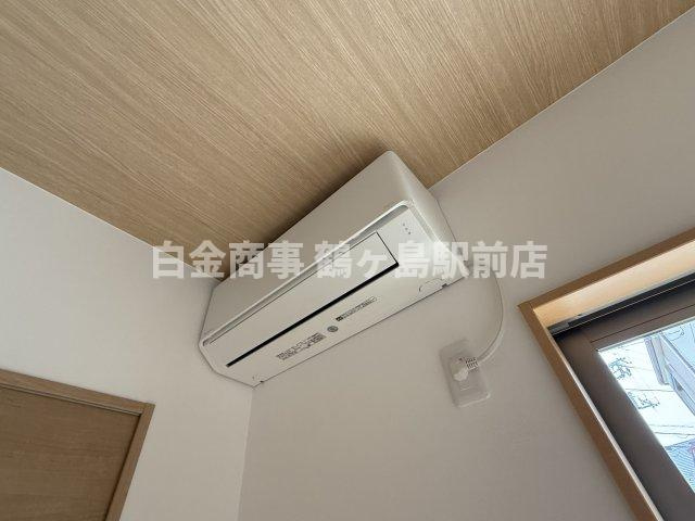 坂戸市関間中古戸建のその他