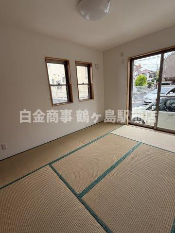 坂戸市関間中古戸建のその他