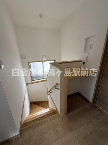 坂戸市関間中古戸建の内装