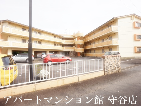 アイビス小絹Ａの外観