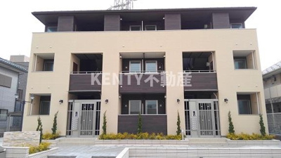 【外観】 | ハーモニープラザ　ルチア | 外観も気になるポイント