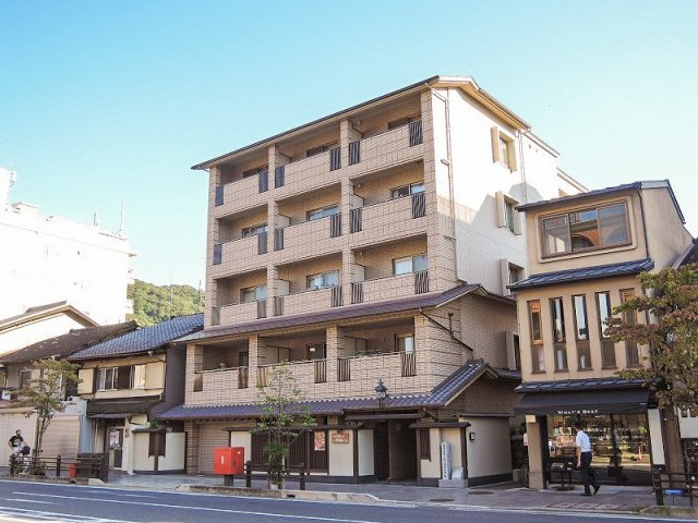 パークウォーク京都東山