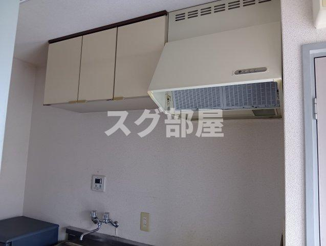 ビューティ大島の内装