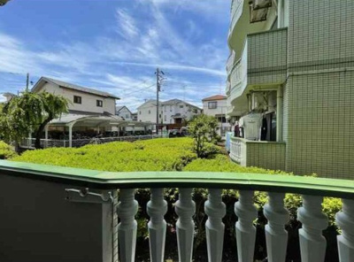 【展望】 | サンモール1番館B棟