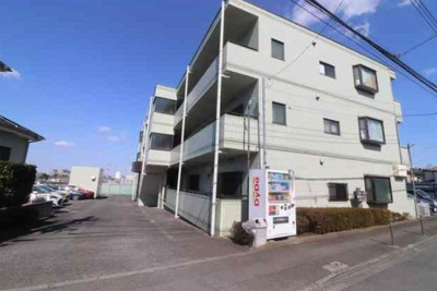 【外観】 | サンモール1番館B棟