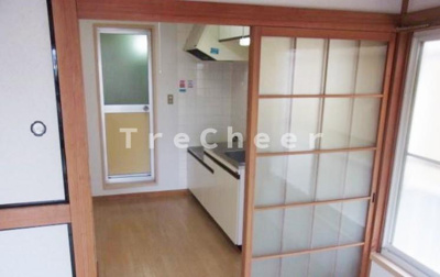 【内装】 | ドエル一粒