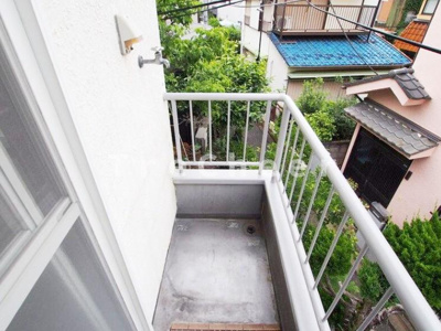 【バルコニー】 | ドエル一粒