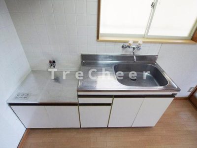 【キッチン】 | ドエル一粒