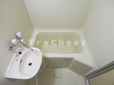 【浴室】 | ドエル一粒