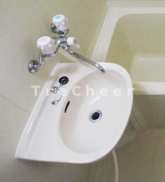 【洗面所】 | ドエル一粒