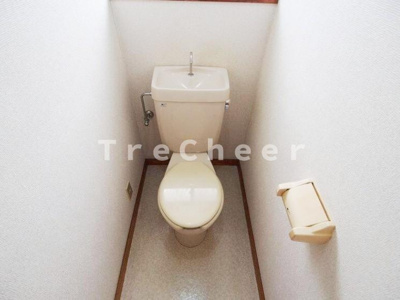 【トイレ】 | ドエル一粒