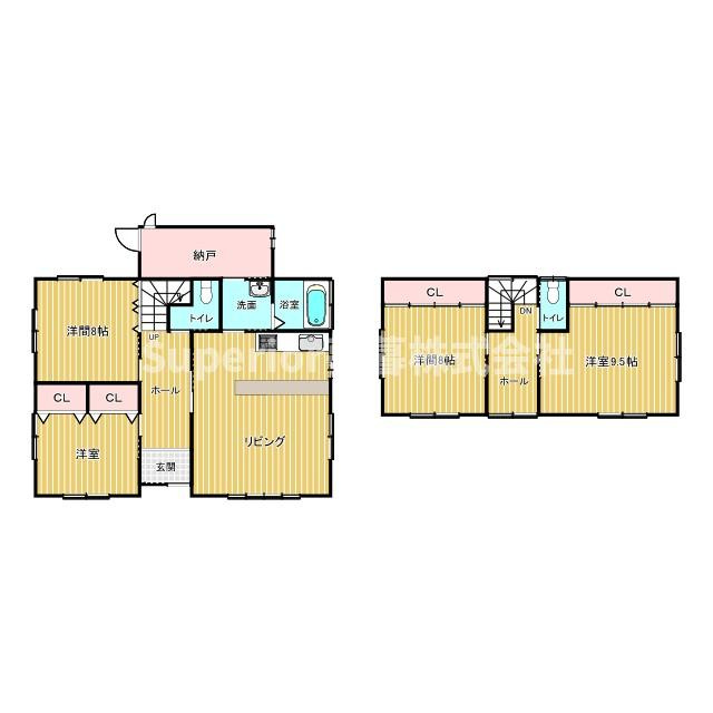 【中古戸建て】大津市石場