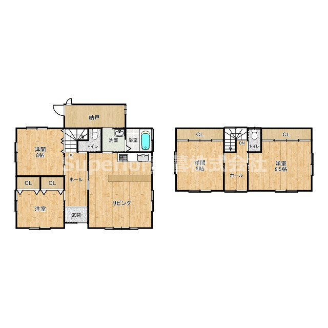 【中古戸建て】大津市石場