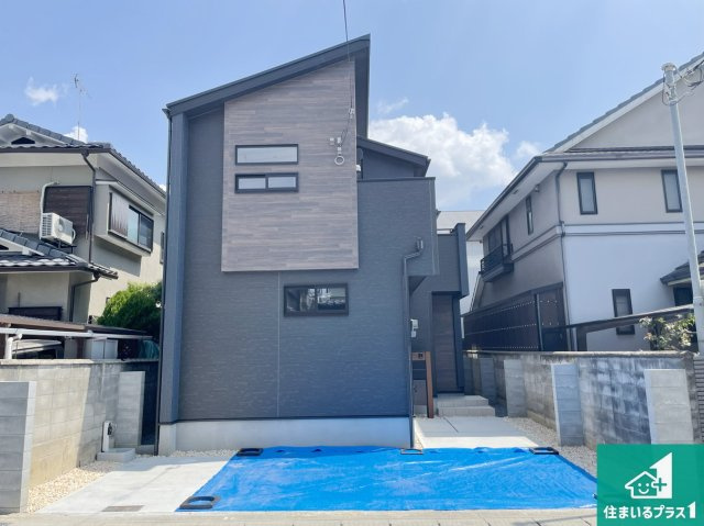 宇治市伊勢田町遊田　第2期　新築一戸建て