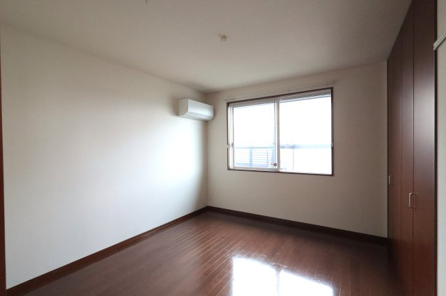 ラフォーレ福居11の洋室|2025年9月撮影。