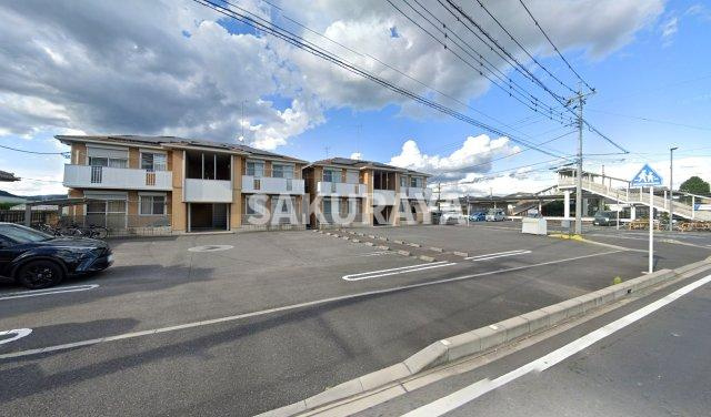 ラフォーレ福居11の周辺