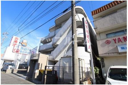 プリミエール八田IIの外観