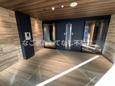 【エントランス】 | CREST TAPP平安通