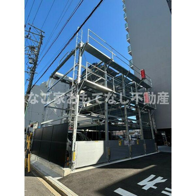 【駐車場】 | CREST TAPP平安通