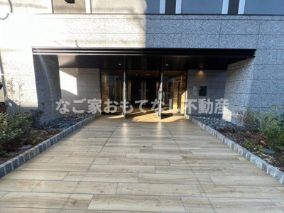 【外観】 | CREST TAPP平安通