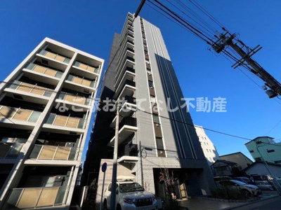 【外観】 | CREST TAPP平安通