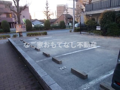 【駐車場】 | アベニュー名駅