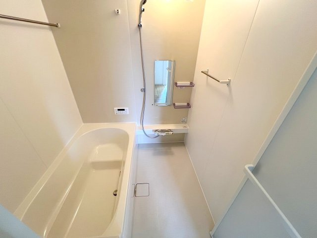 立川市西砂町2丁目　新築戸建全1棟の浴室