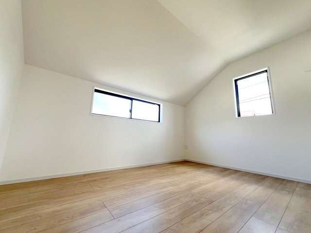 立川市西砂町2丁目　新築戸建全1棟の洋室