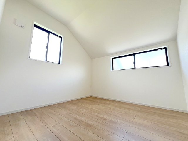 立川市西砂町2丁目　新築戸建全1棟の洋室