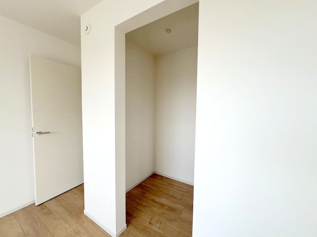 立川市西砂町2丁目　新築戸建全1棟の収納