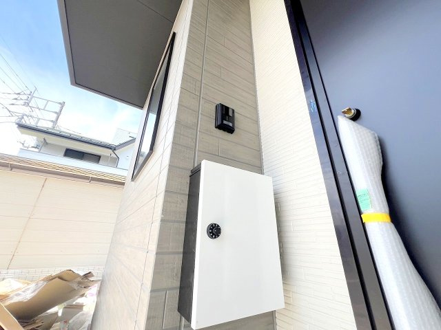 立川市西砂町2丁目　新築戸建全1棟のその他