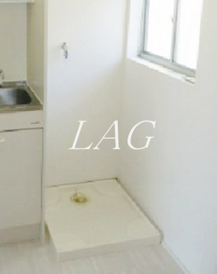 【設備】 | リチェモンテ向ヶ丘Ｂ棟 | 室内洗濯機置き場です。