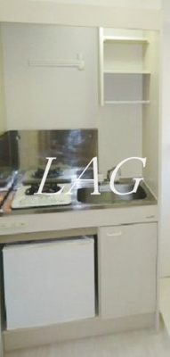 【キッチン】 | リチェモンテ向ヶ丘Ｂ棟 | キッチンです。