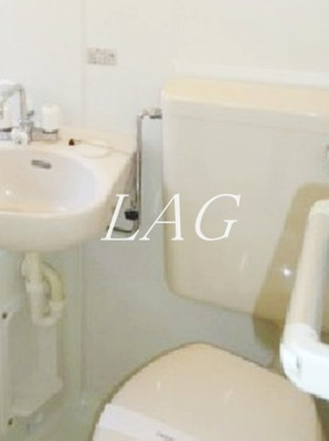 【トイレ】 | リチェモンテ向ヶ丘Ｂ棟 | トイレです。