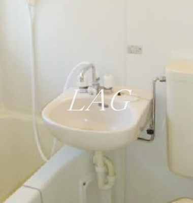 【洗面所】 | リチェモンテ向ヶ丘Ｂ棟 | 洗面台です。