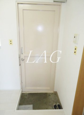 【玄関】 | リチェモンテ向ヶ丘Ｂ棟 | 玄関です。