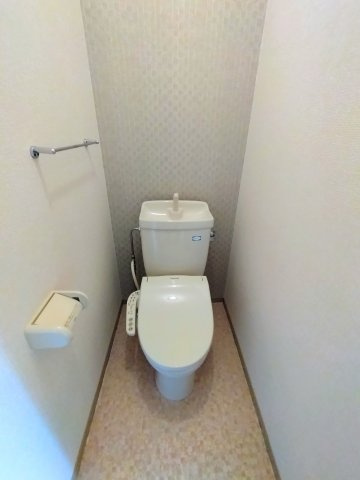 ラ・ヴィラ・シックのトイレ
